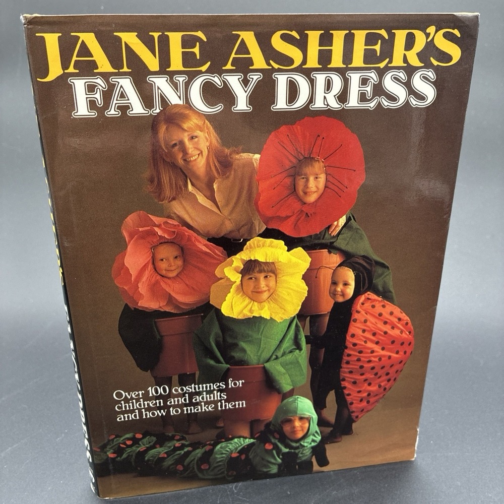 Jane Asher's Fancy Dress by Jane Asher